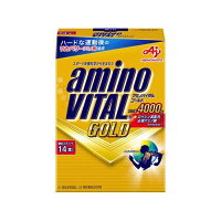 アミノバイタル AminoVital フィットネス 飲食品 アミノバイタル GOLD14本入箱 AM4010 3430152700 0000